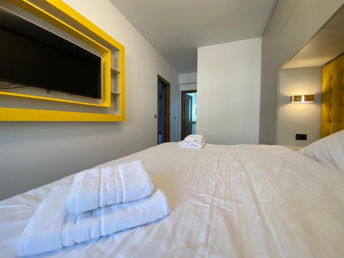 Coquette Apartment Брашов Экстерьер фото