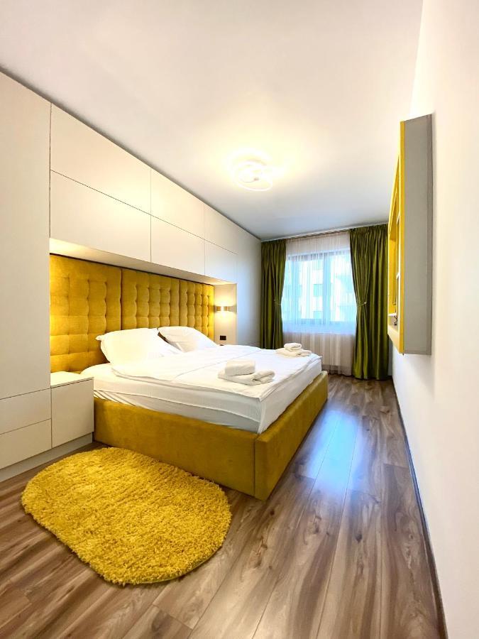 Coquette Apartment Брашов Экстерьер фото
