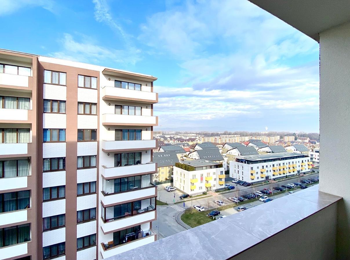 Coquette Apartment Брашов Экстерьер фото